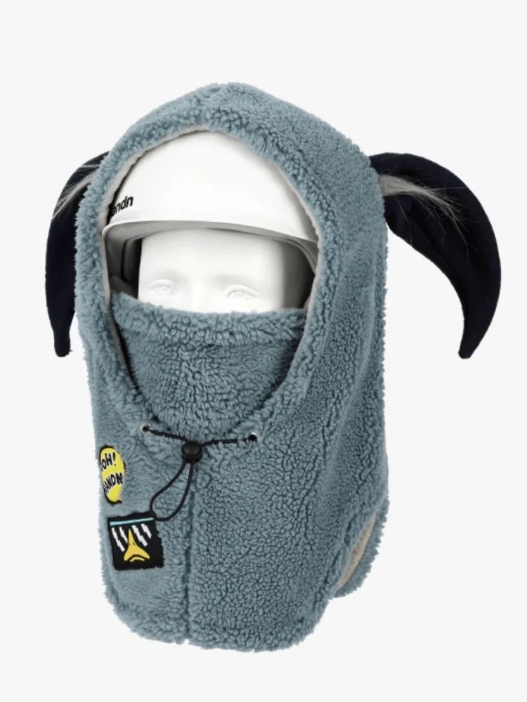 NANDN Animal Style Snow Helmet Hood - Image 8