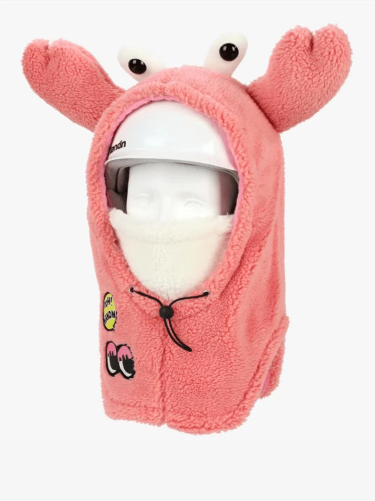 NANDN Animal Style Snow Helmet Hood - Image 9
