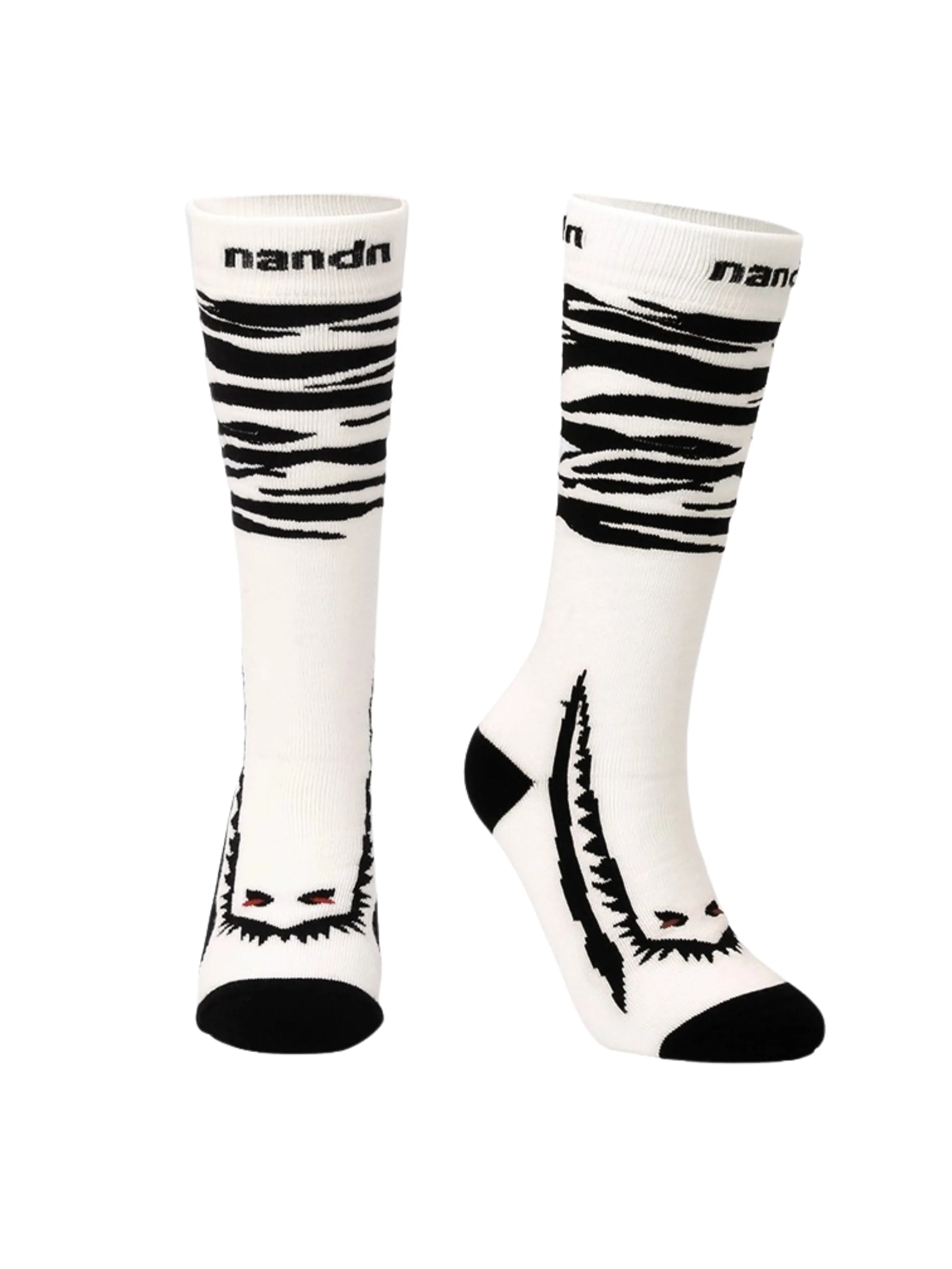 NANDN Animals Friendly Unisex Socks - Image 7