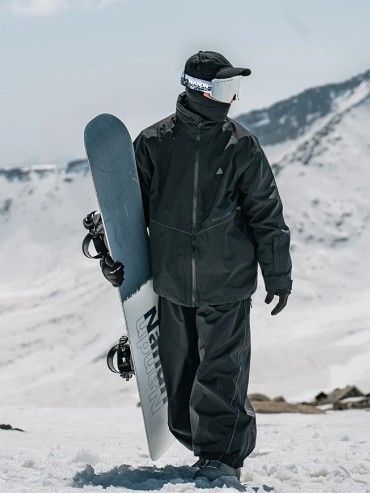 NANDN Chill Wave Snow Pants - Men's - Image 2