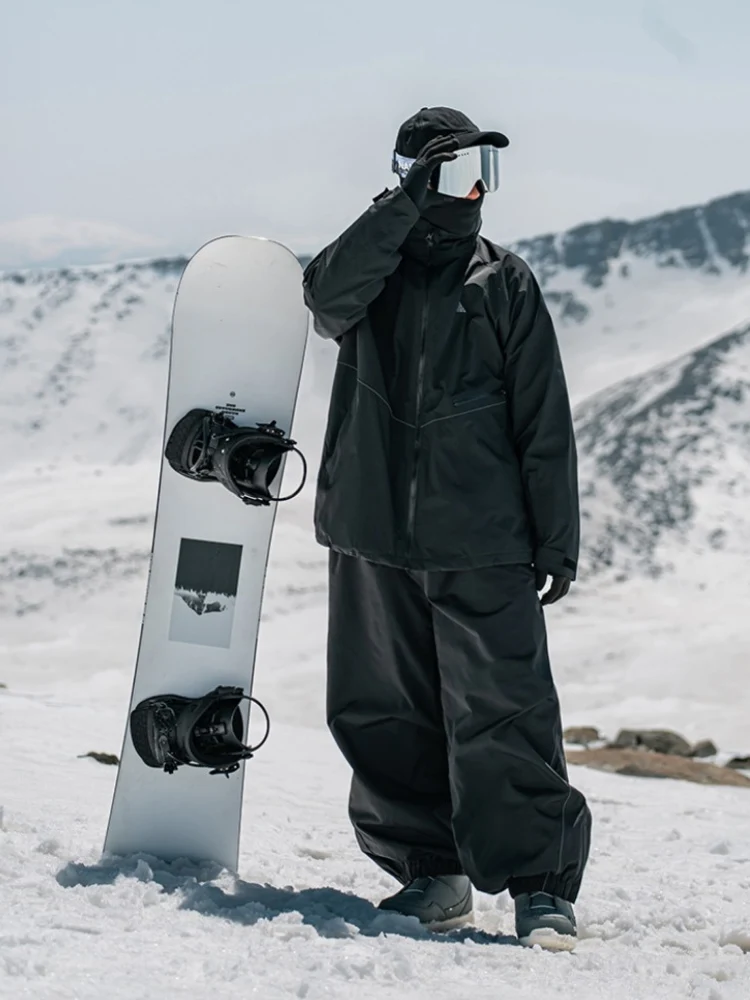 NANDN Chill Wave Snow Pants - Men's - Image 3