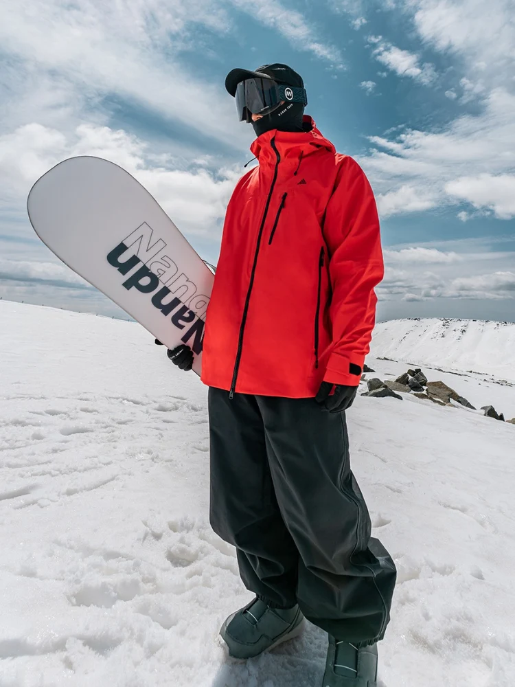 NANDN Chill Wave Snow Pants - Men's - Image 9