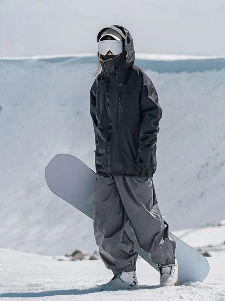 NANDN Chill Wave Snow Pants - Women's - Image 3