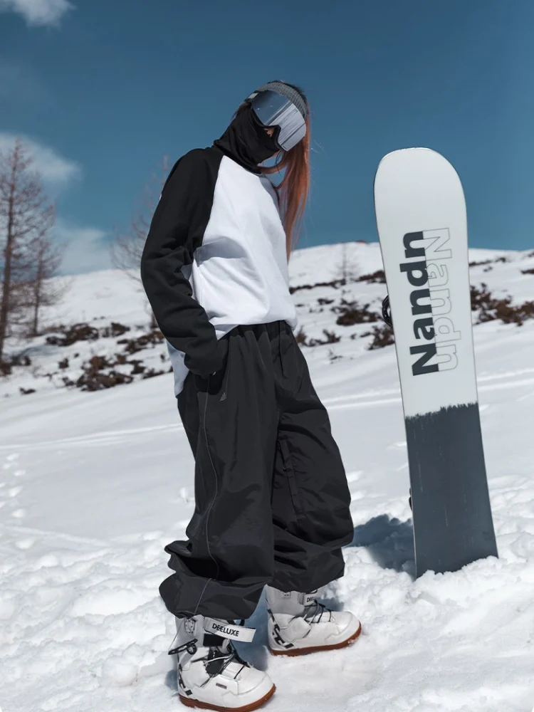 NANDN Chill Wave Snow Pants - Women's - Image 4