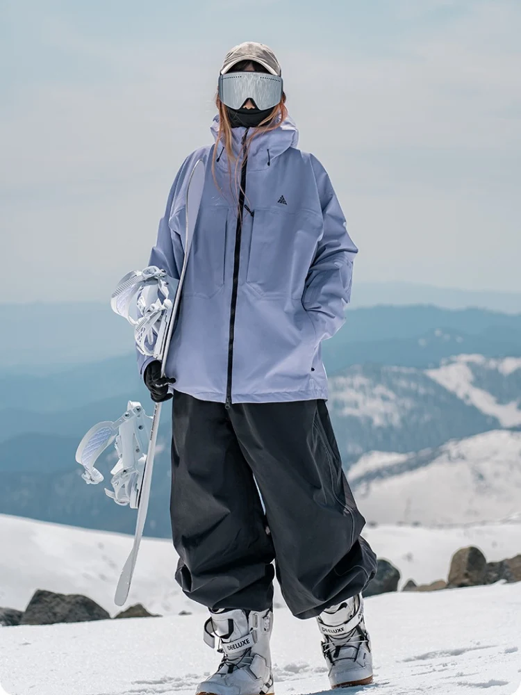 NANDN Chill Wave Snow Pants - Women's - Image 6