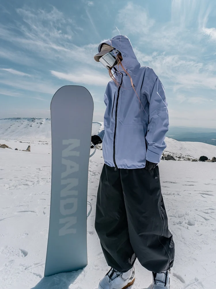 NANDN Chill Wave Snow Pants - Women's - Image 7