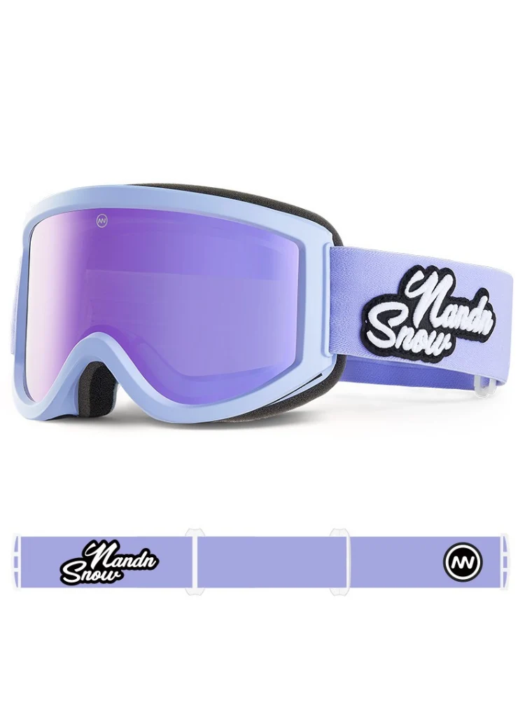 NANDN Dual Protection Ski Goggles - Image 3