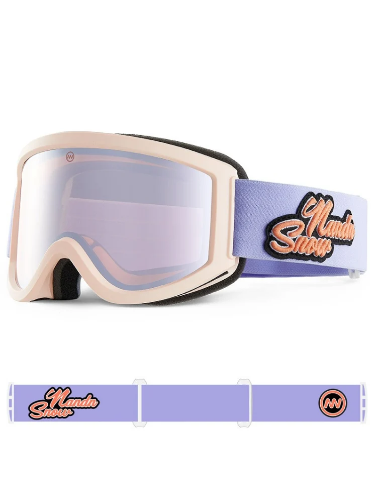 NANDN Dual Protection Ski Goggles - Image 4