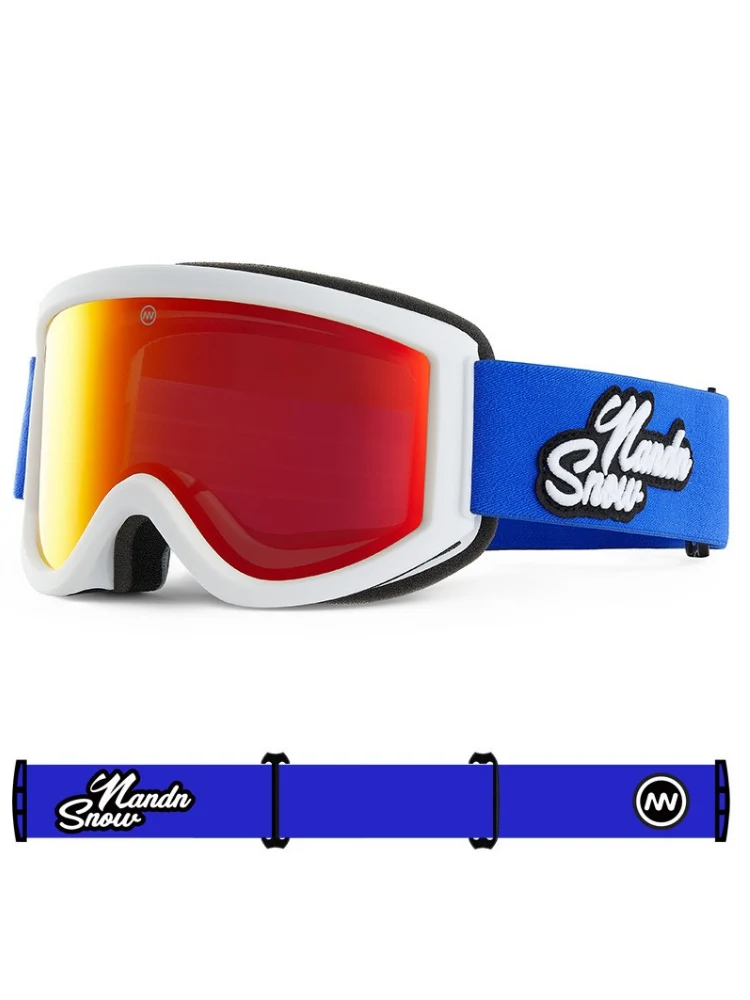 NANDN Dual Protection Ski Goggles - Image 9