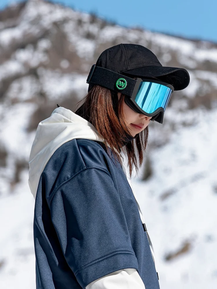 NANDN Dual Protection Ski Goggles - Image 17