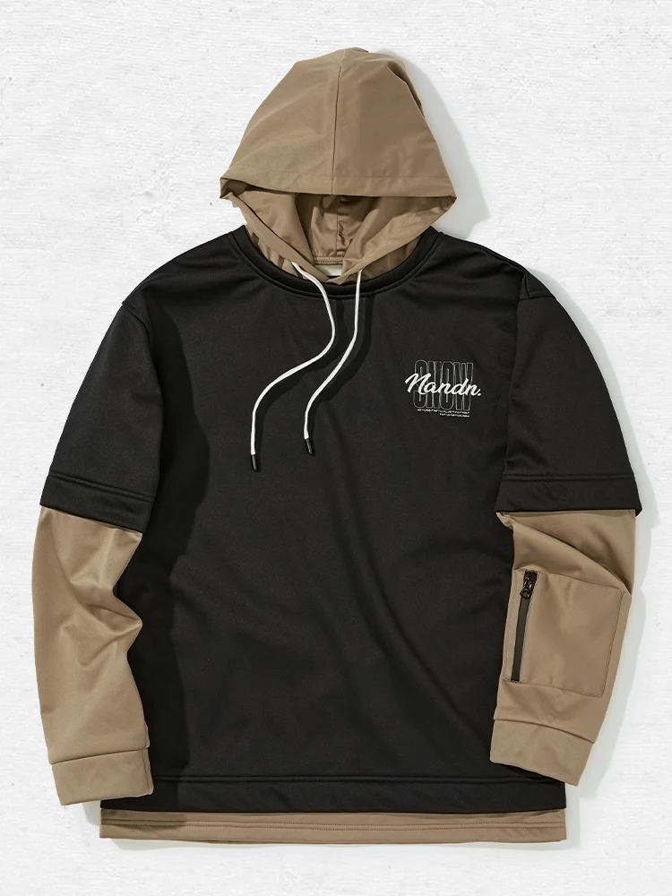 NANDN Fake Sleeves Pullover - Men's - Image 18
