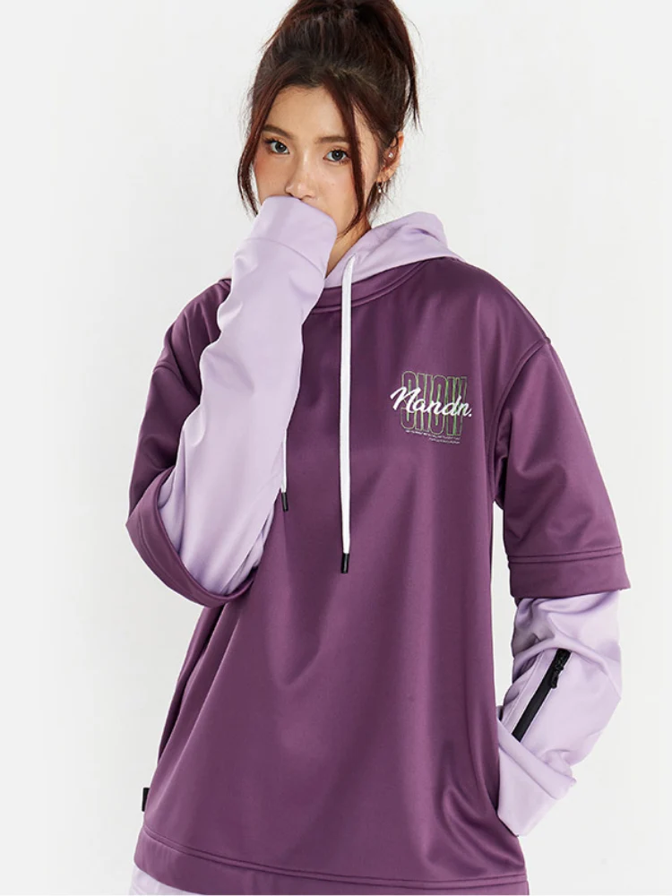NANDN Fake Sleeves Pullover - Women's - Image 6