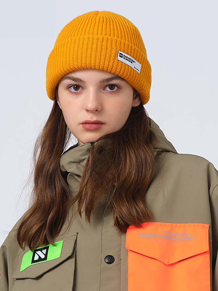 NANDN Gentle Knit Beanie - Image 5