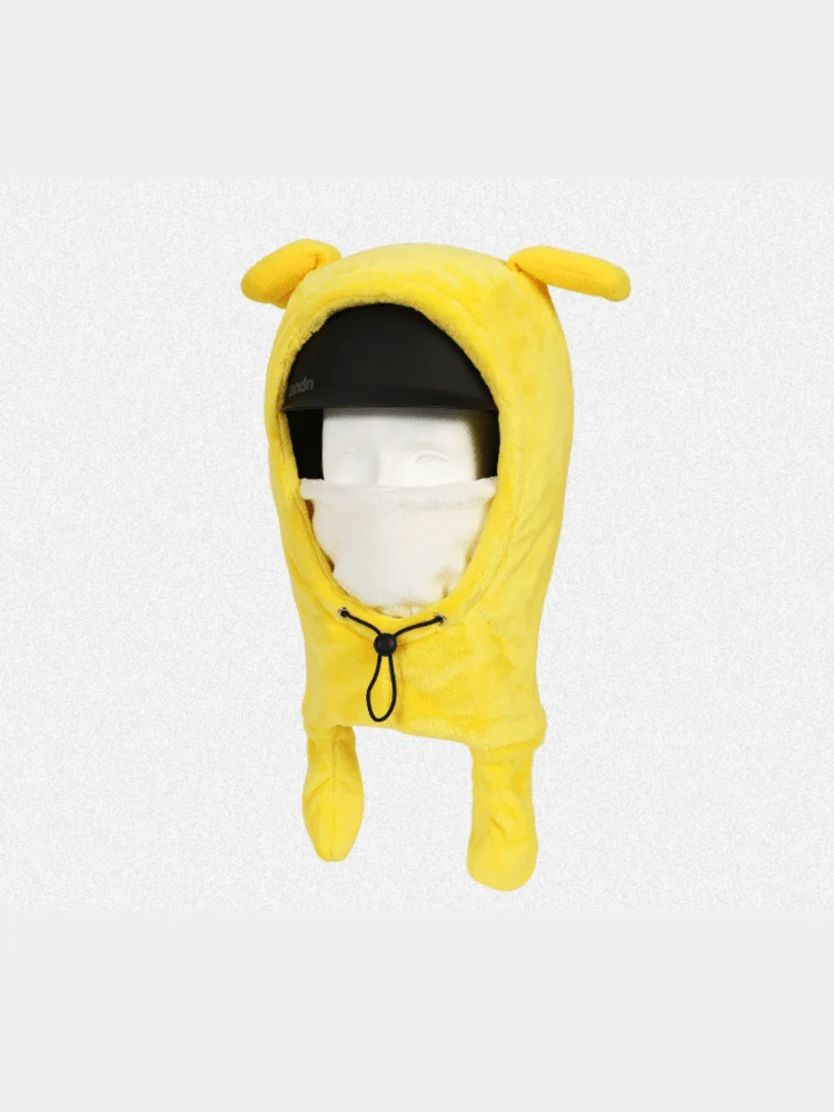 NANDN Jumping Ear Snow Helmet Hood - Image 6