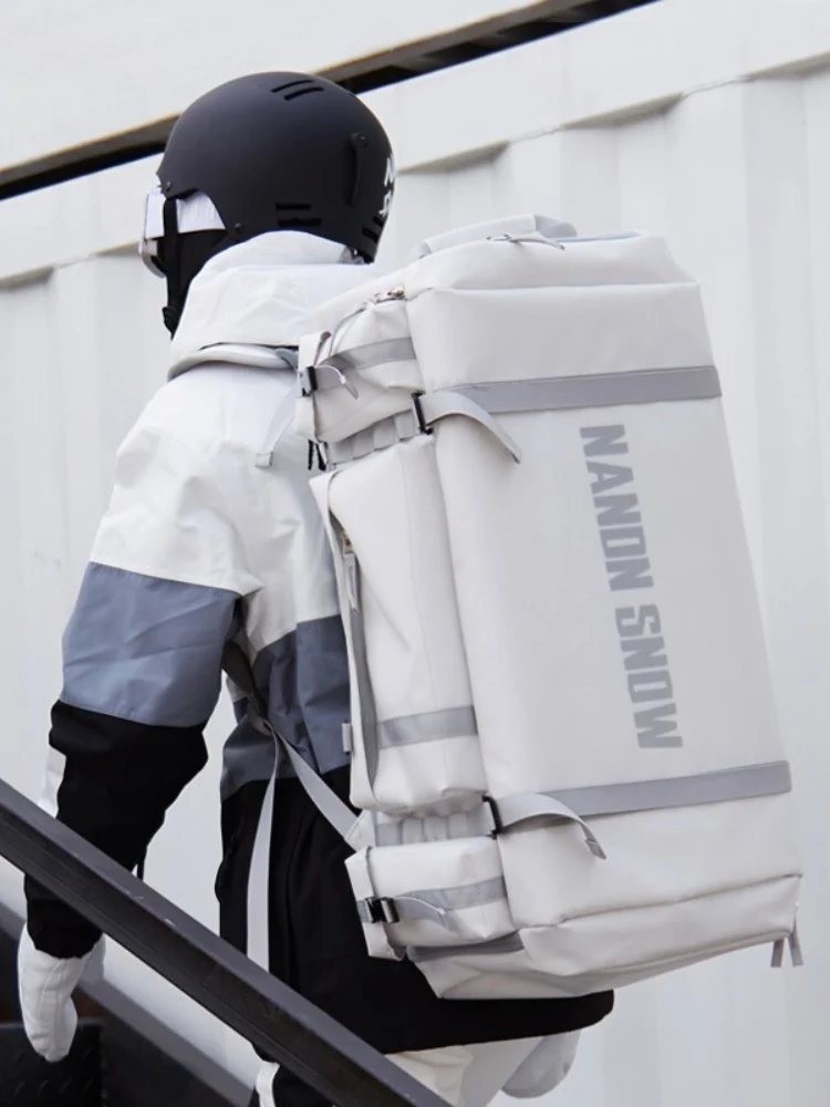 NANDN Kamber Snow Backpack - Image 10