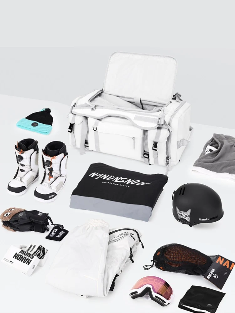 NANDN Kamber Snow Backpack - Image 14