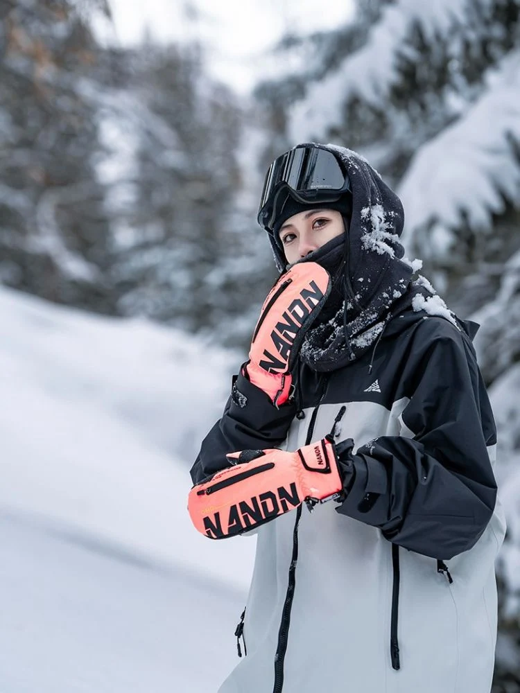 NANDN Kevlar Winter Guard Pro Mittens - Image 11