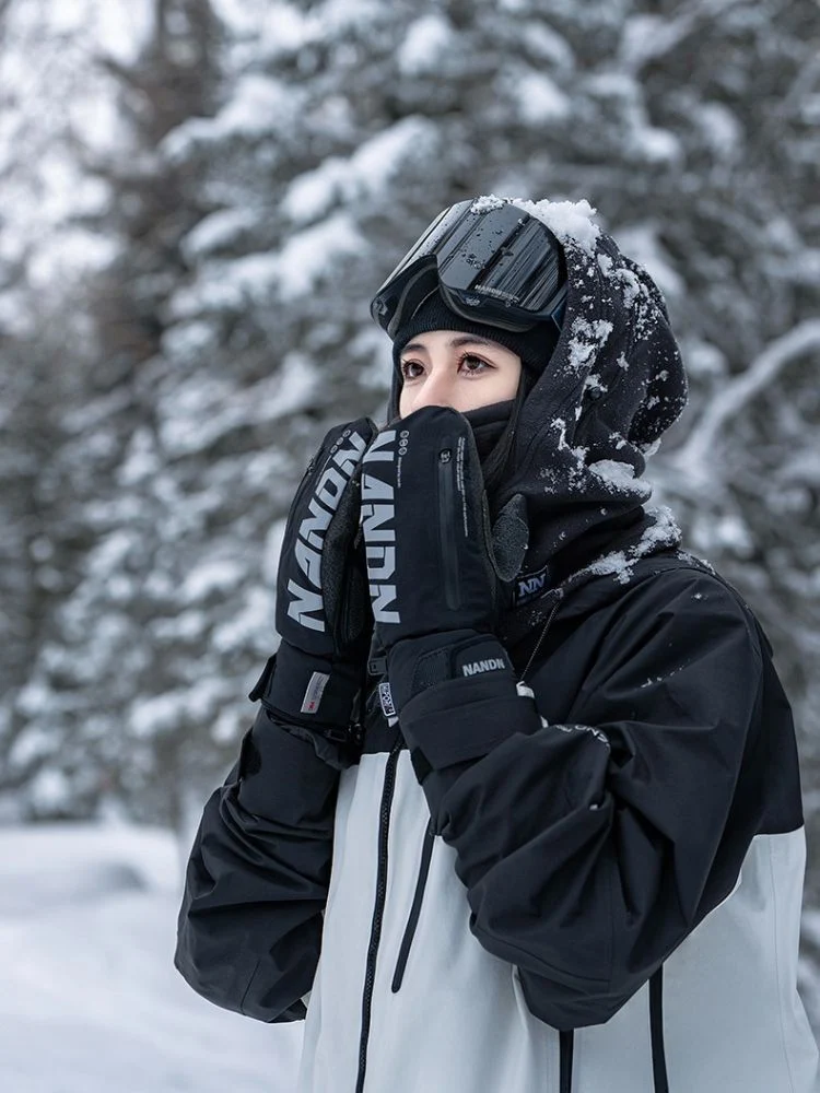NANDN Kevlar Winter Guard Pro Mittens - Image 12