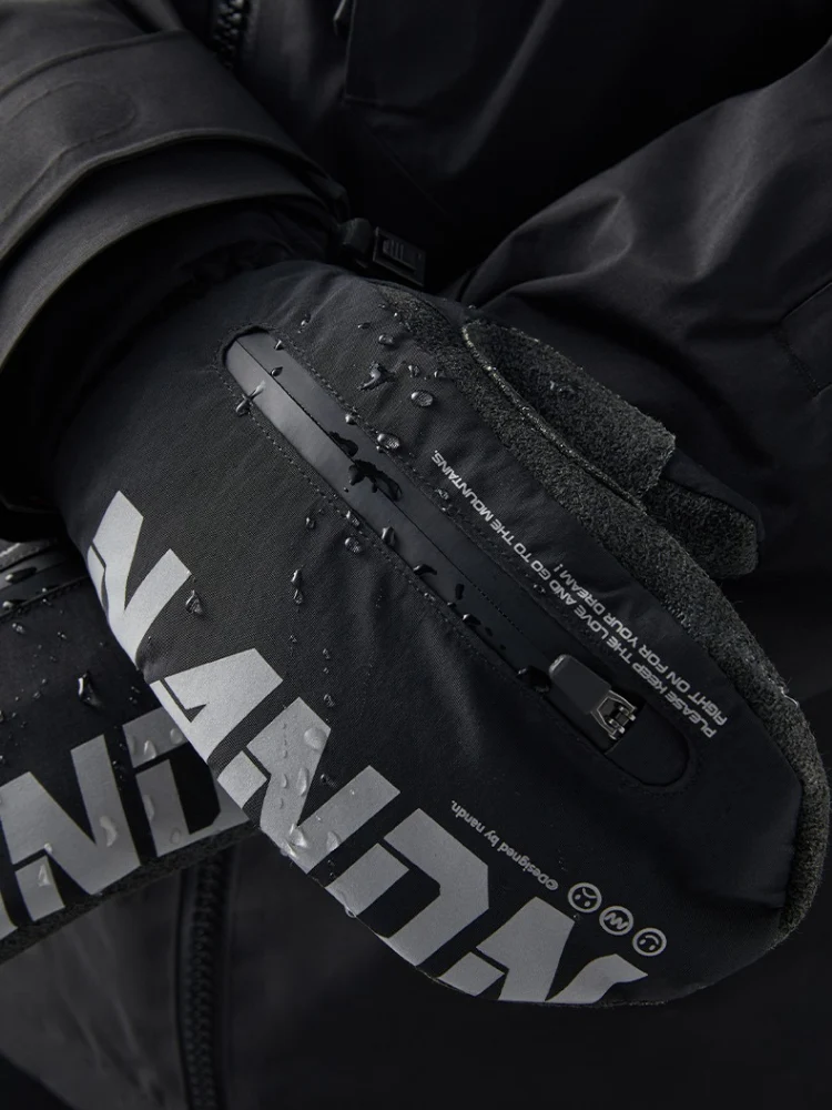 NANDN Kevlar Winter Guard Pro Mittens - Image 15