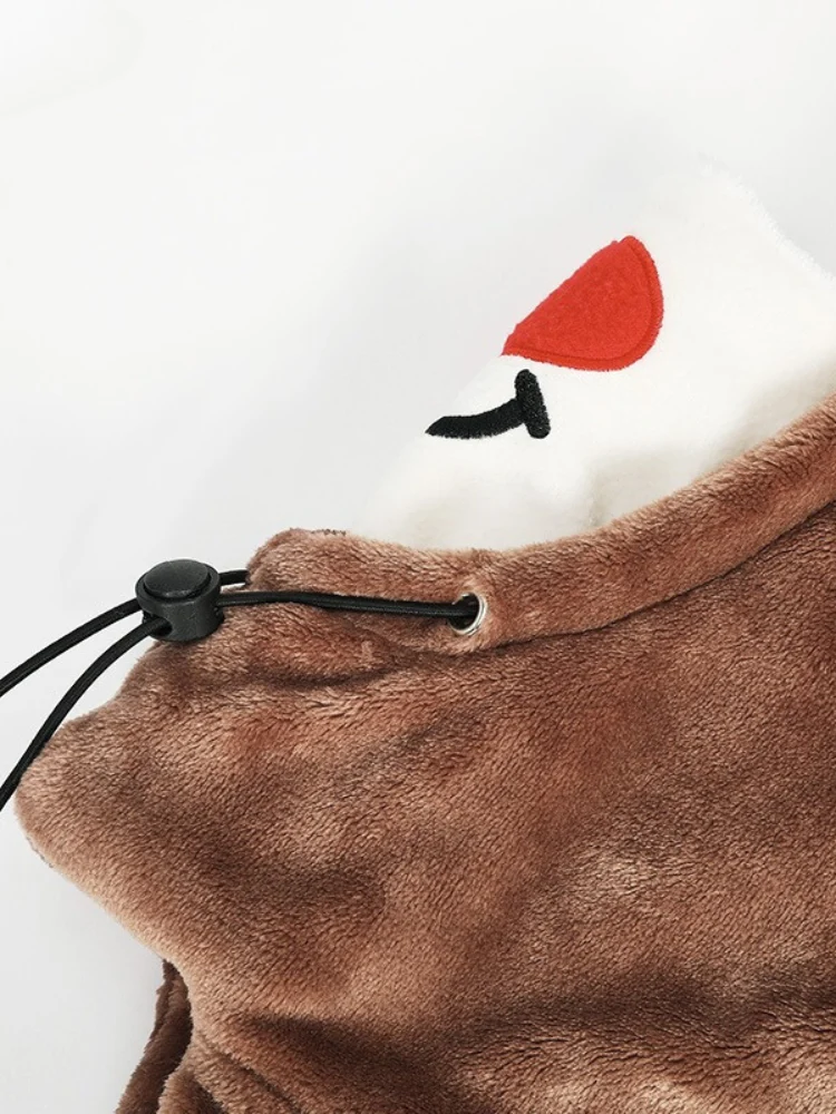 NANDN Kids Plush Jumping Ear Hood - Image 11