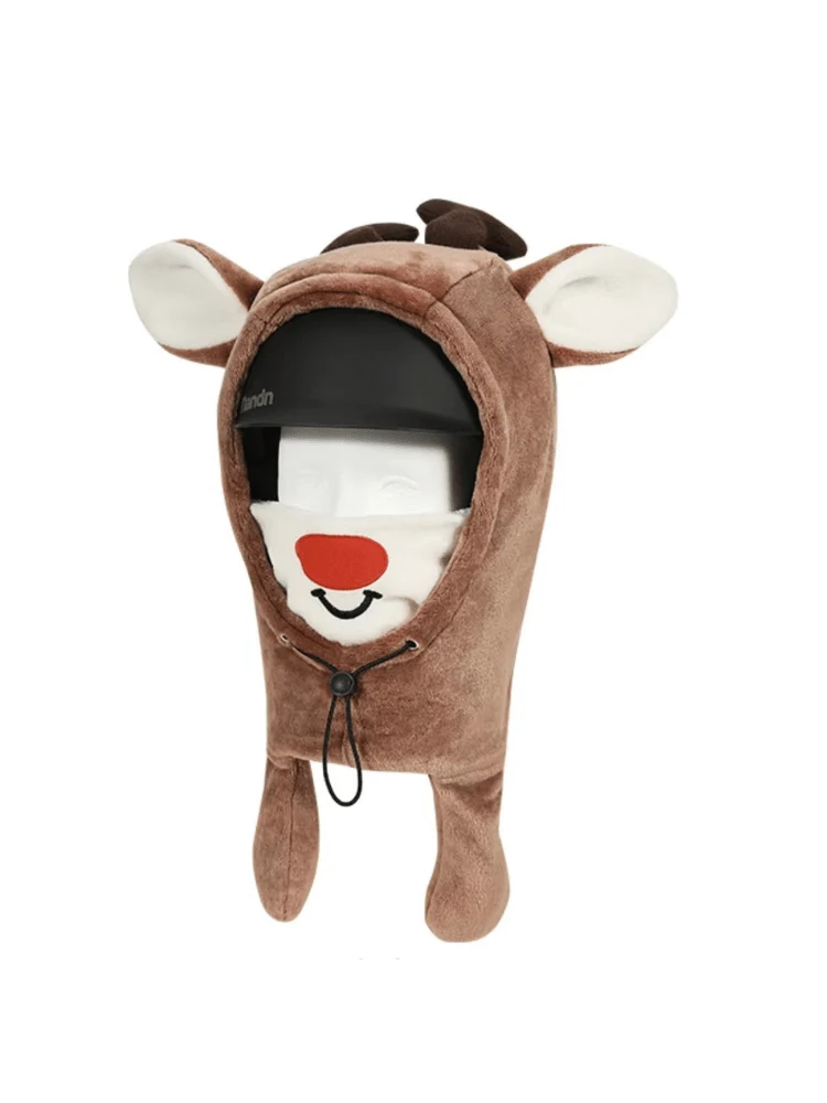 NANDN Kids Plush Jumping Ear Hood - Image 15
