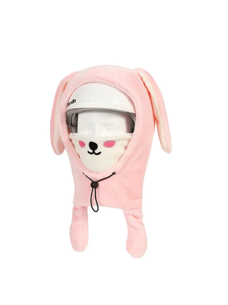 NANDN Kids Plush Jumping Ear Hood - Image 16