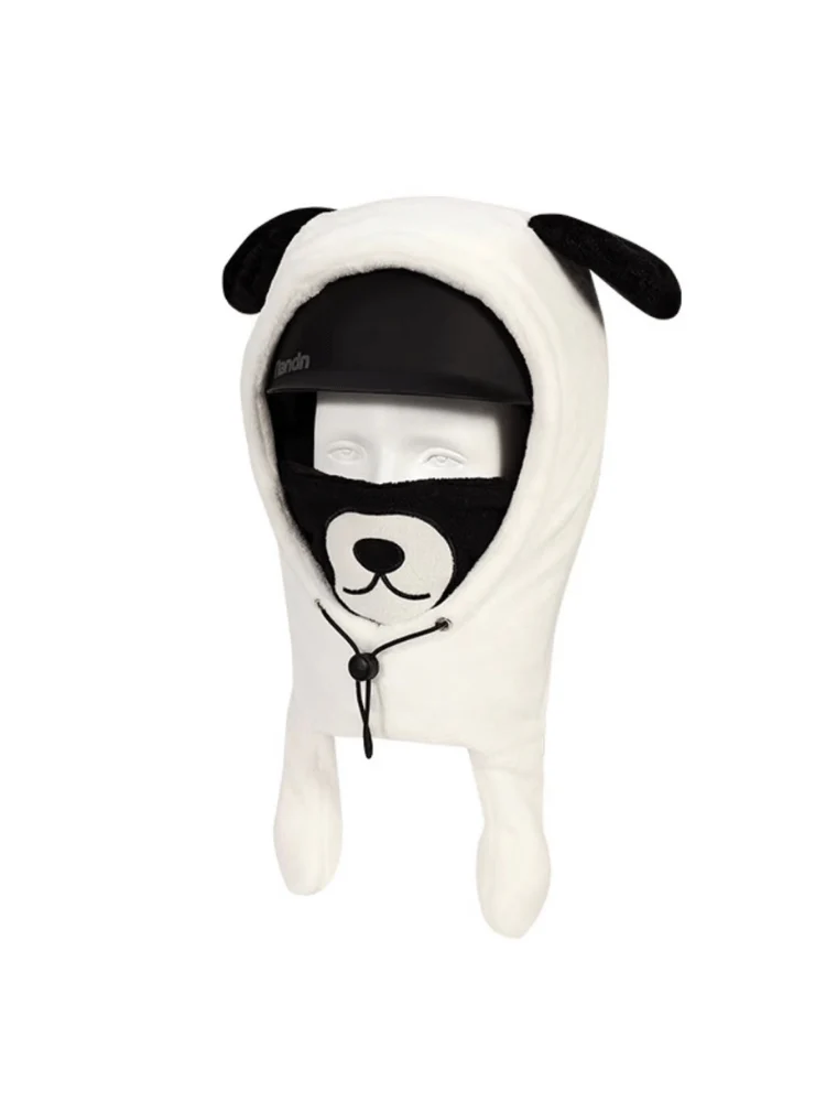 NANDN Kids Plush Jumping Ear Hood - Image 17