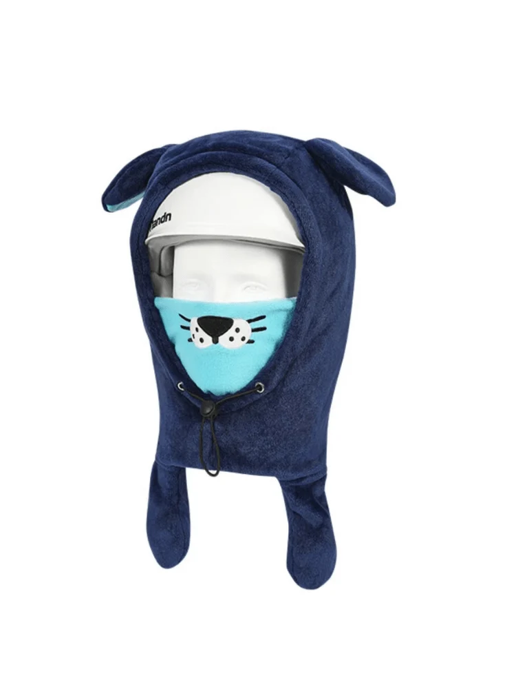 NANDN Kids Plush Jumping Ear Hood - Image 19