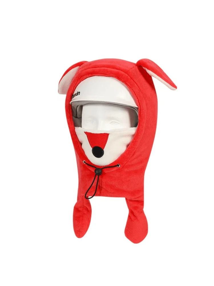 NANDN Kids Plush Jumping Ear Hood - Image 20