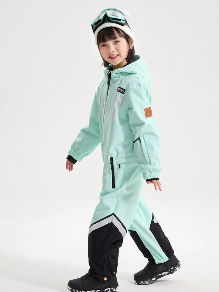 NANDN Kids Reflective Liners One Piece - Image 10