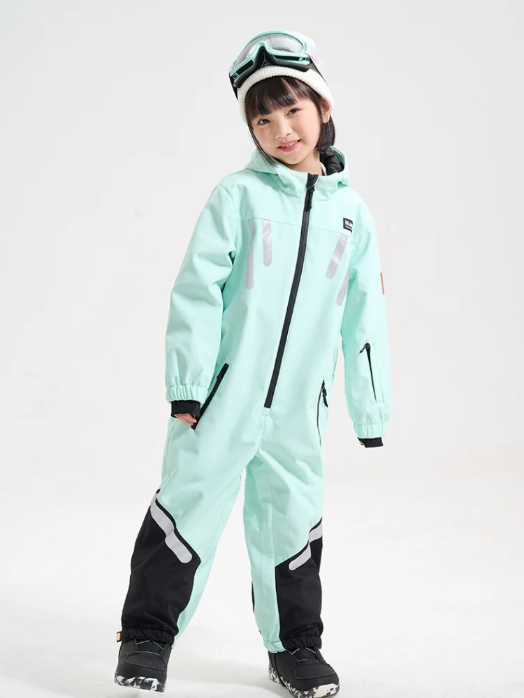 NANDN Kids Reflective Liners One Piece - Image 12