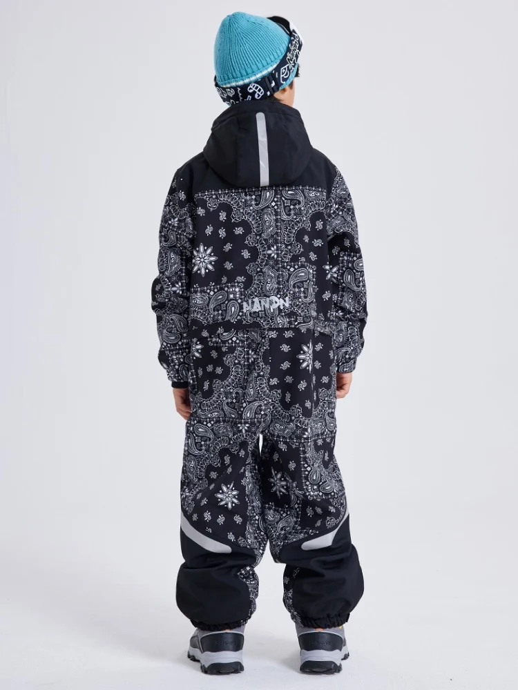 NANDN Kids Reflective Liners One Piece - Image 13