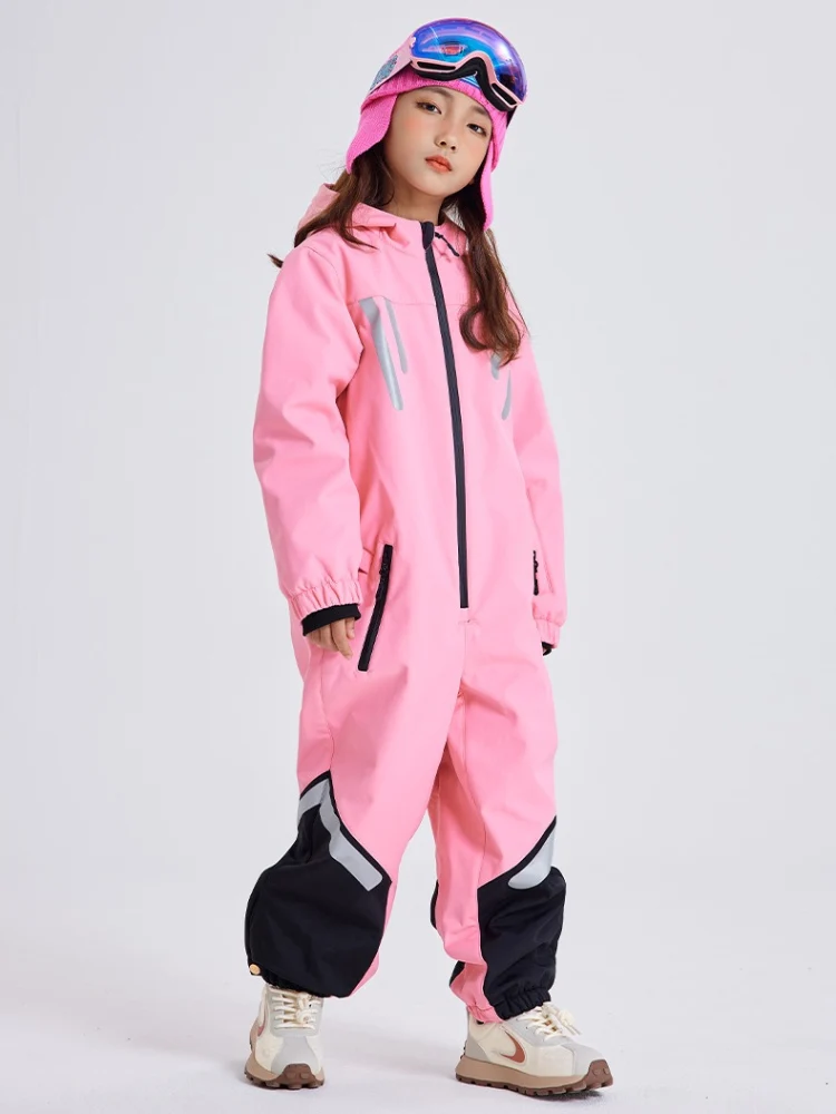 NANDN Kids Reflective Liners One Piece - Image 14