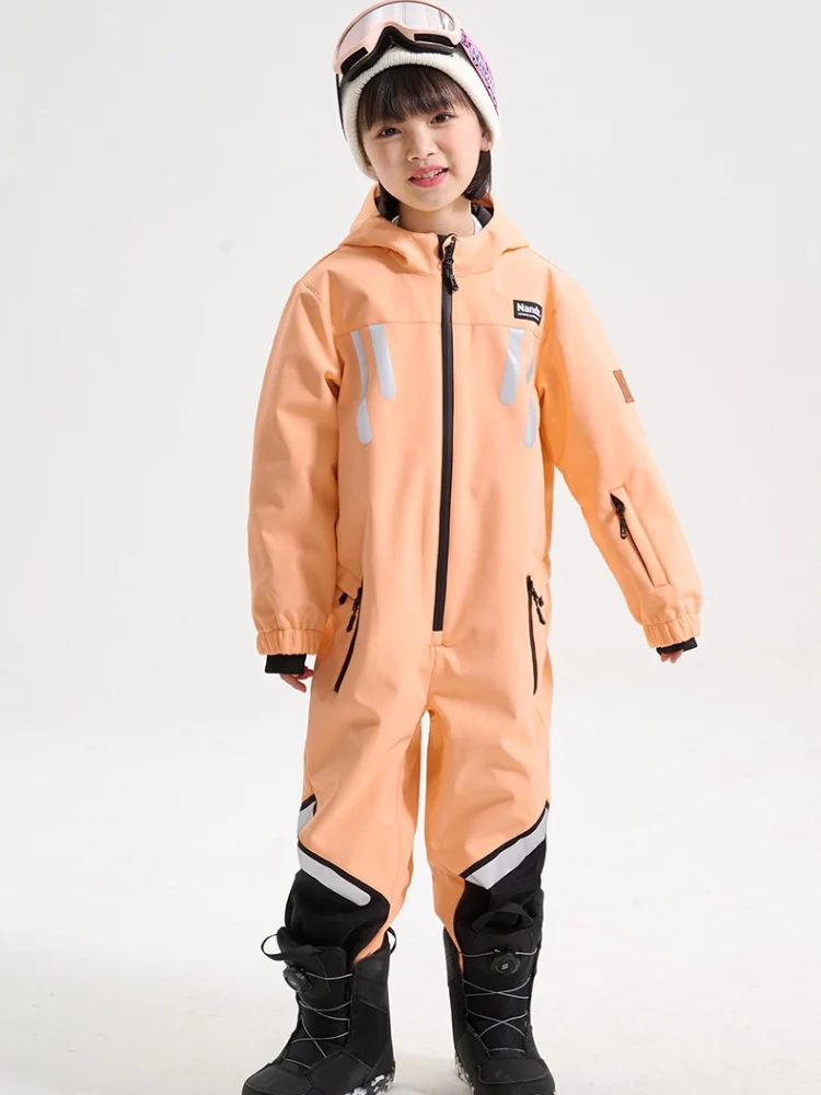 NANDN Kids Reflective Liners One Piece - Image 18
