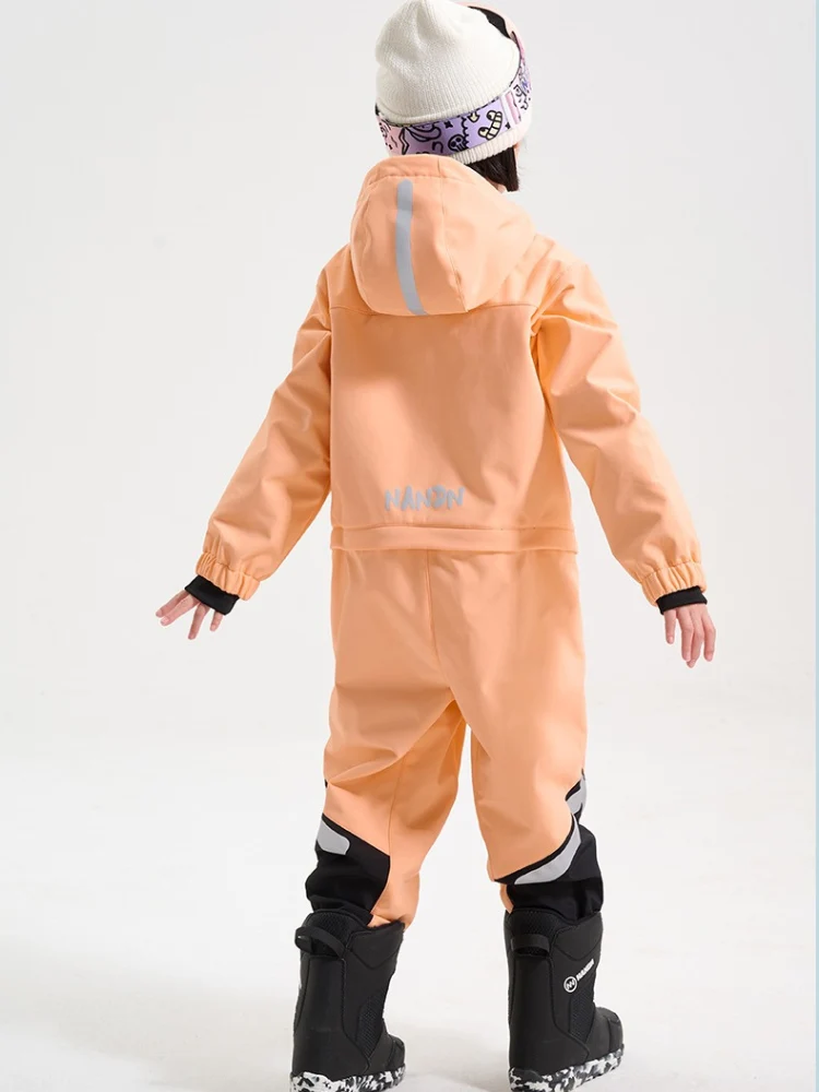 NANDN Kids Reflective Liners One Piece - Image 19