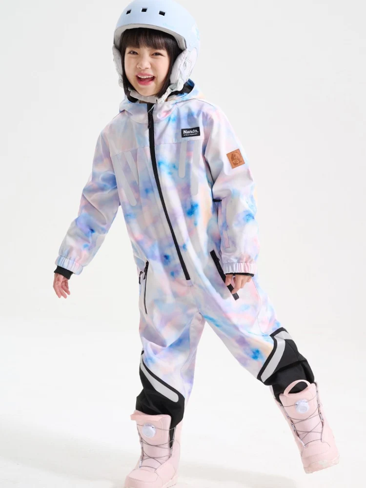 NANDN Kids Reflective Liners One Piece - Image 20