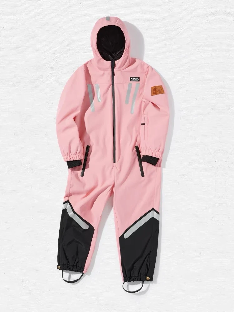 NANDN Kids Reflective Liners One Piece - Image 27