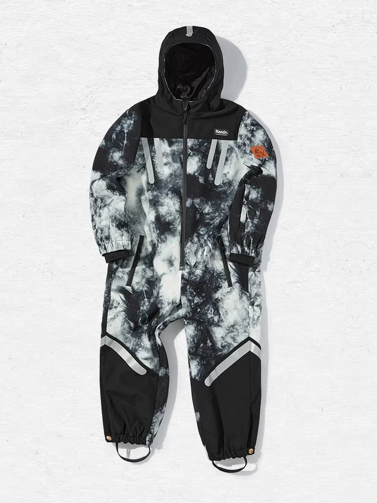 NANDN Kids Reflective Liners One Piece - Image 28