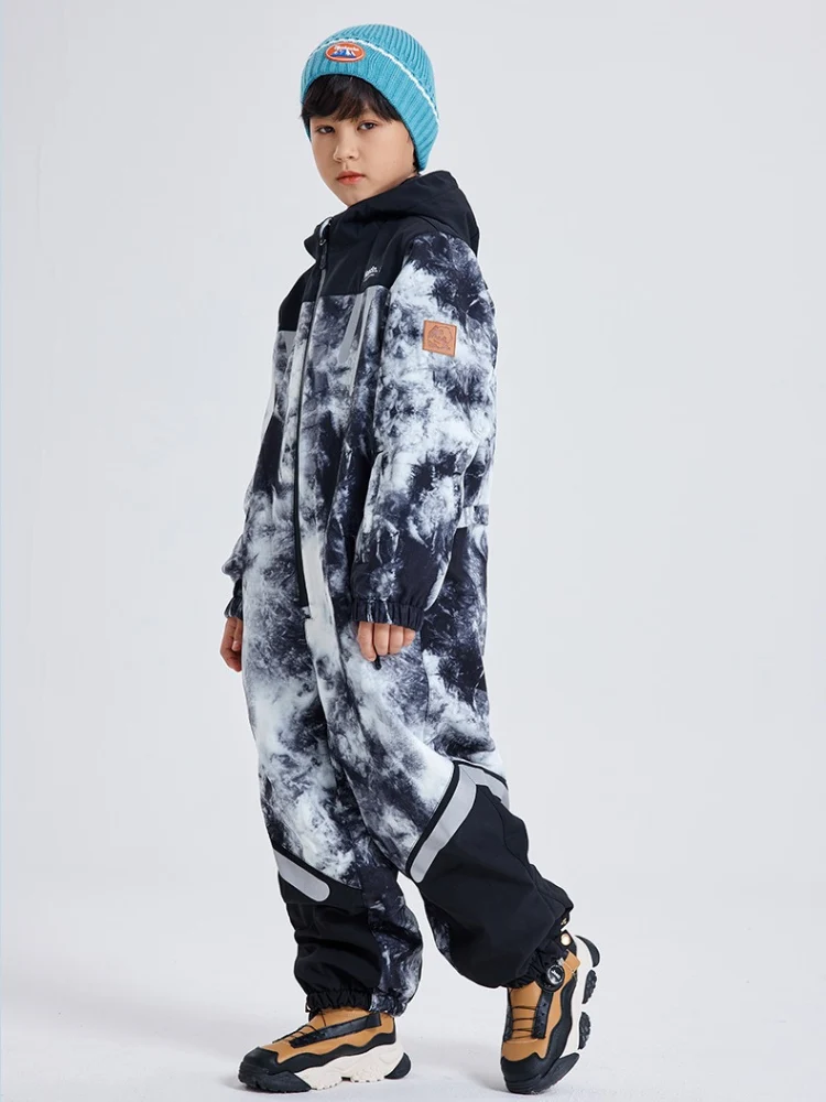 NANDN Kids Reflective Liners One Piece - Image 3