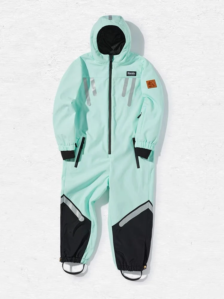 NANDN Kids Reflective Liners One Piece - Image 31