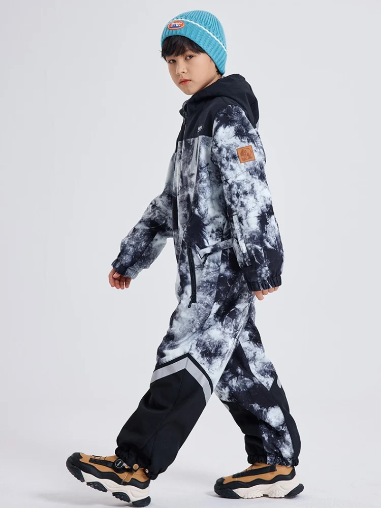 NANDN Kids Reflective Liners One Piece - Image 5