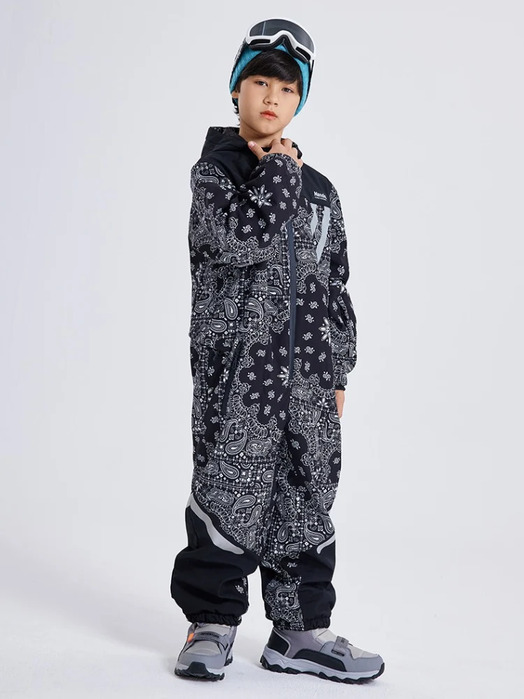 NANDN Kids Reflective Liners One Piece - Image 9