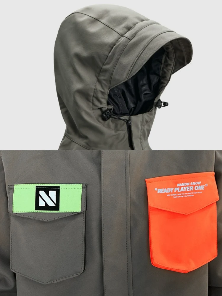 NANDN Kids Thermalock One Piece - Image 13