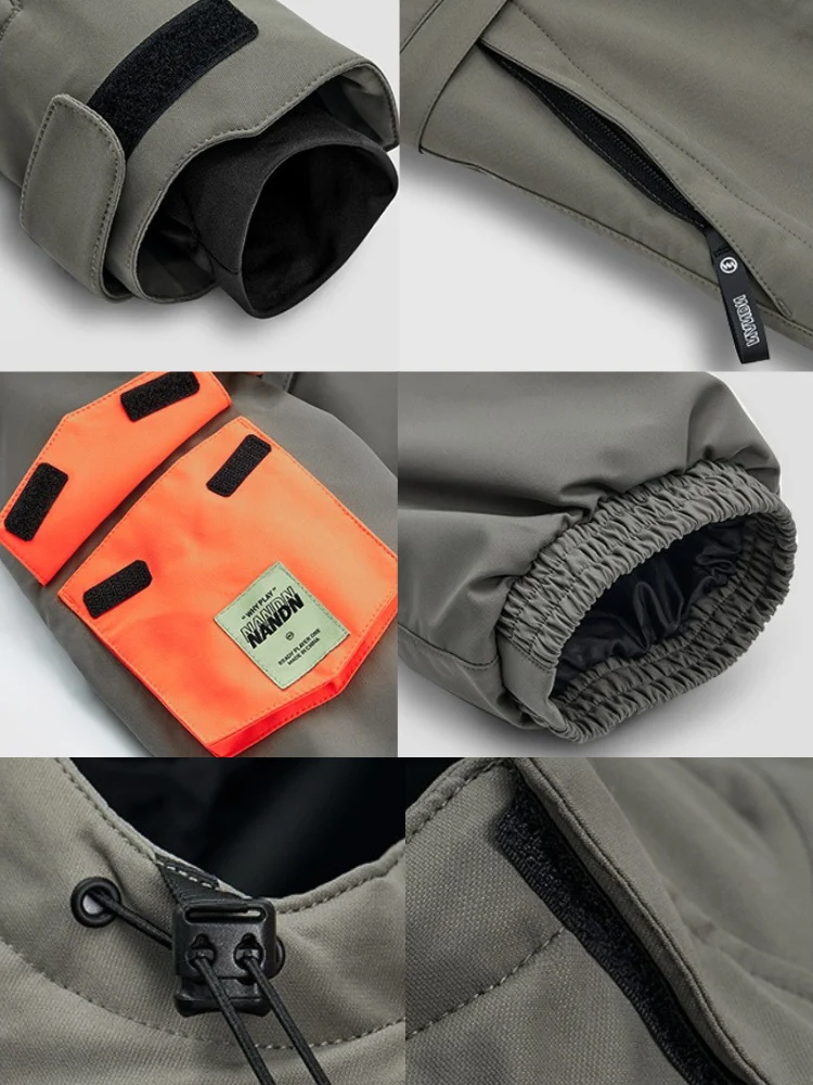 NANDN Kids Thermalock One Piece - Image 14