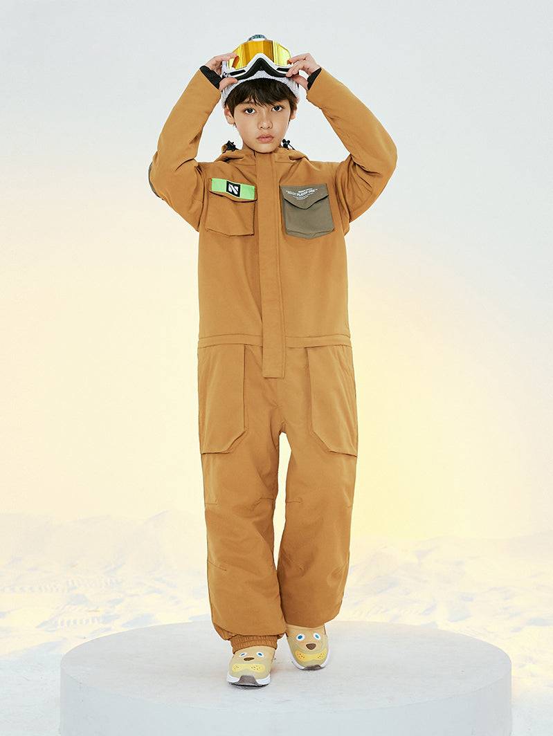 NANDN Kids Thermalock One Piece - Image 3