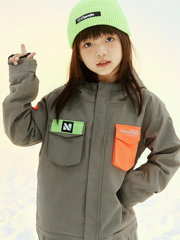 NANDN Kids Thermalock One Piece - Image 7