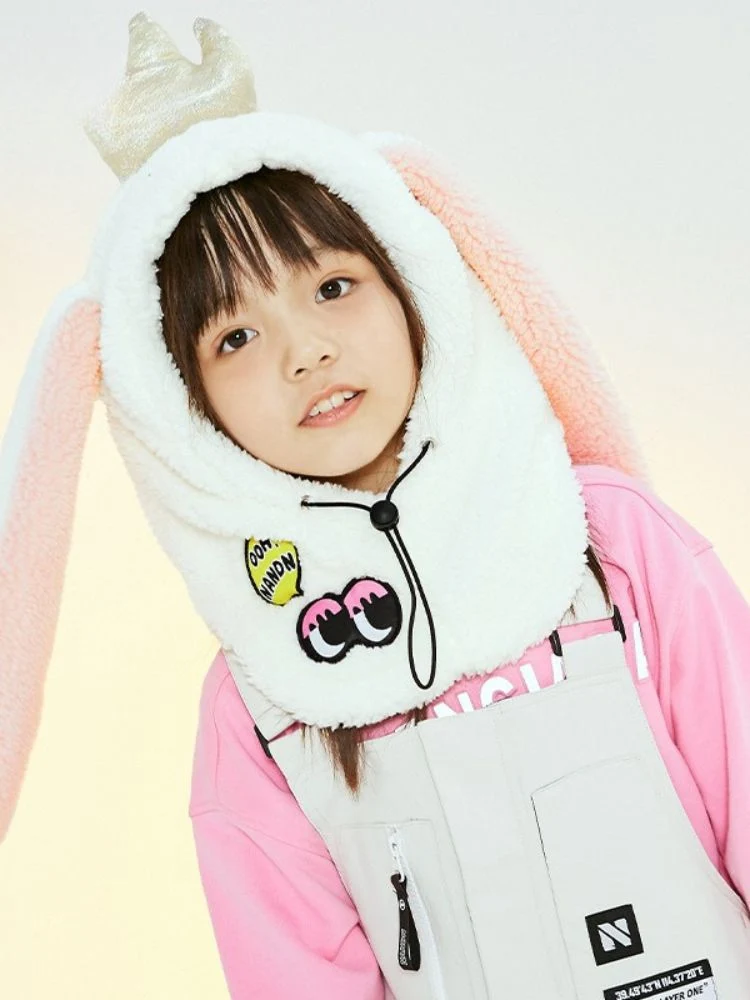 NANDN Kids Zoo Snow Hood - Image 8