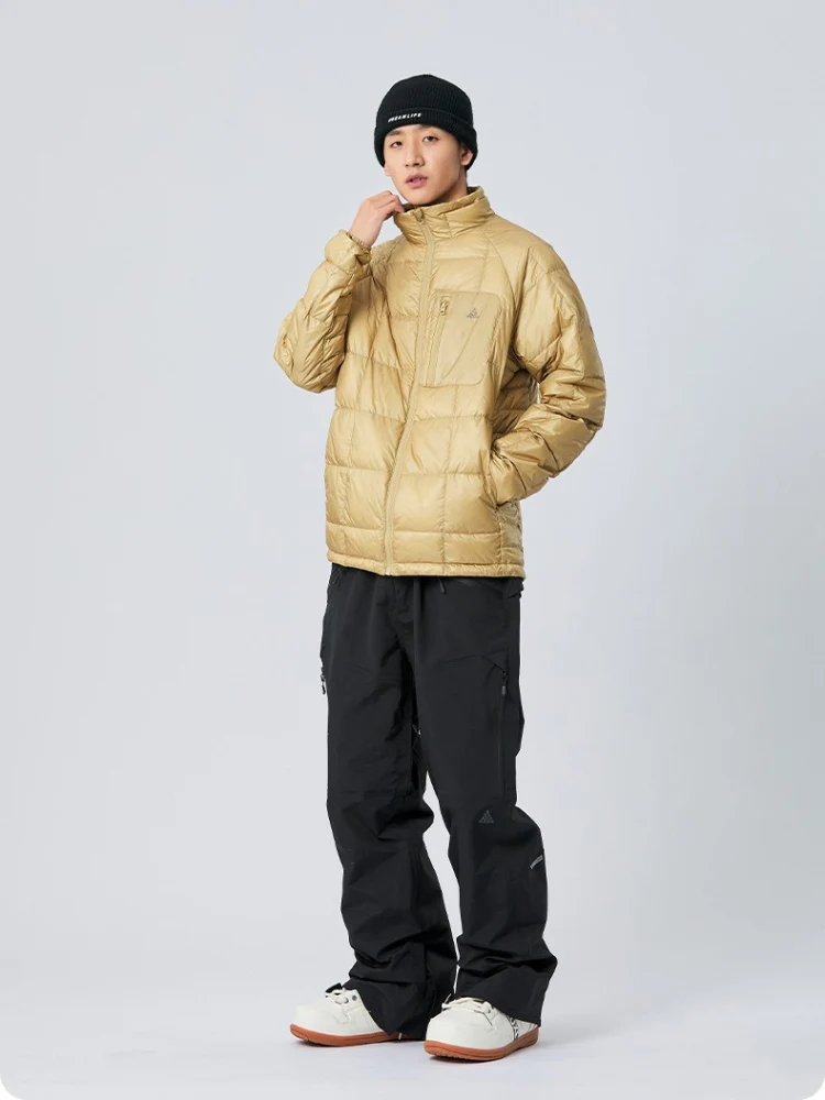 NANDN Lightweight Down Jacket - Unisex - Image 15