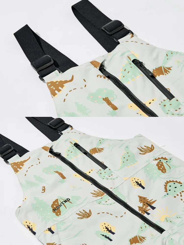 NANDN Little Explorers Kids Bibs - Image 15