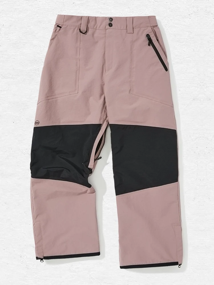 NANDN Mash Up Snow Pants - Unisex - Image 10